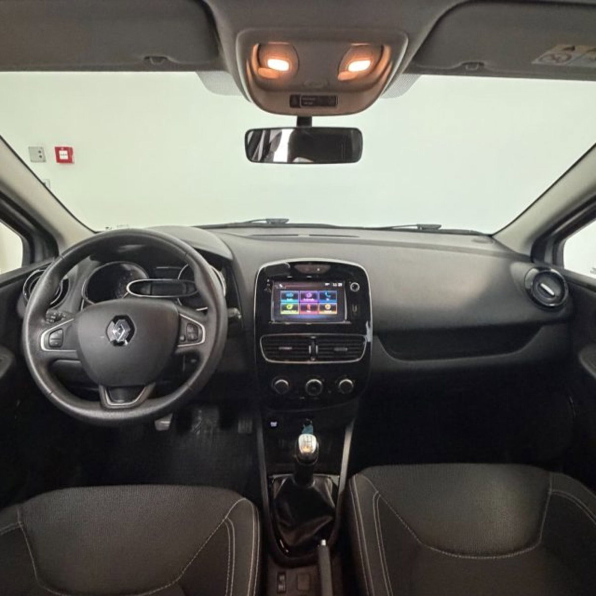 Renault Clio dCi 8V 90 CV 5 porte Business (12)