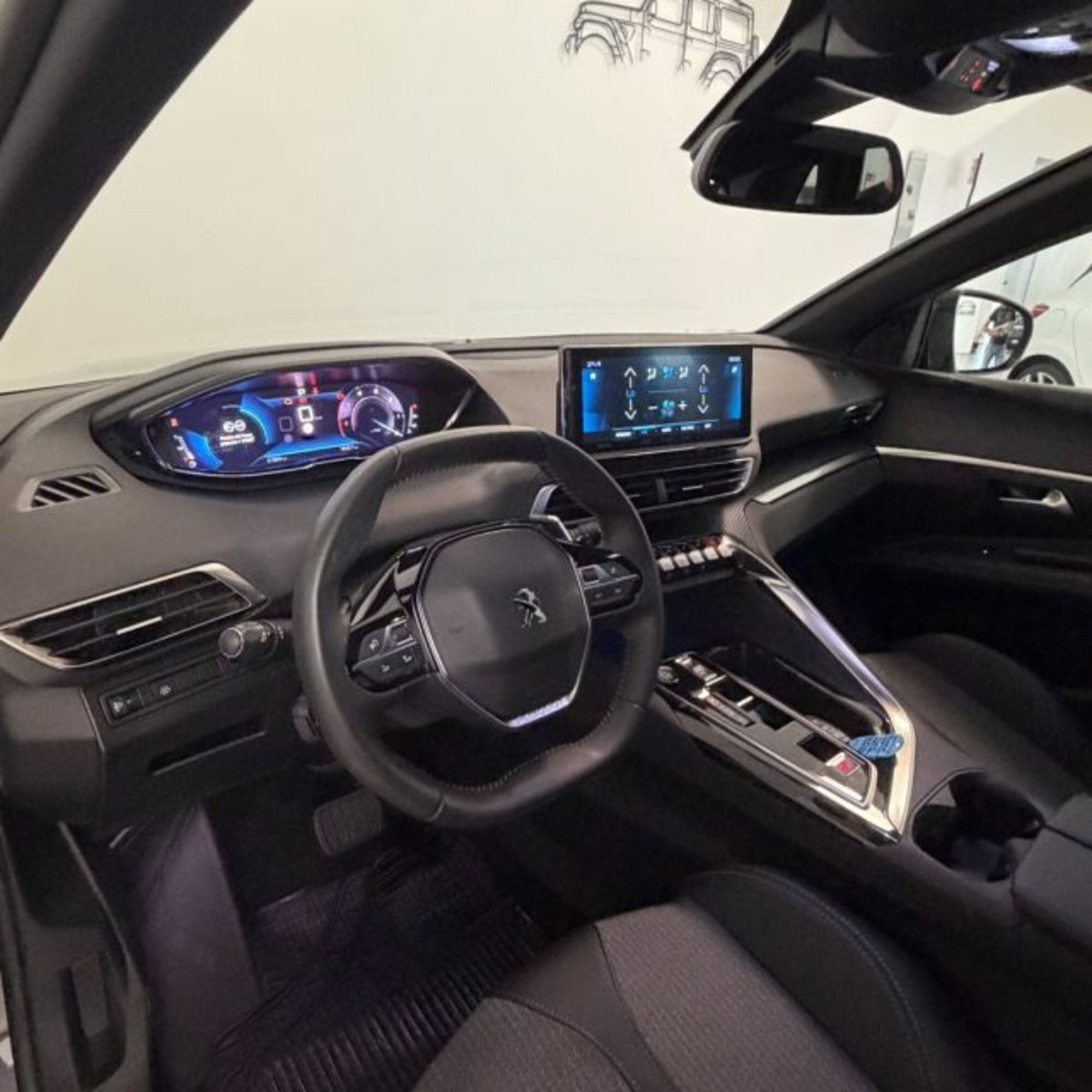 Peugeot 3008 BlueHDi 130 S&S EAT8 Allure Pack (10)