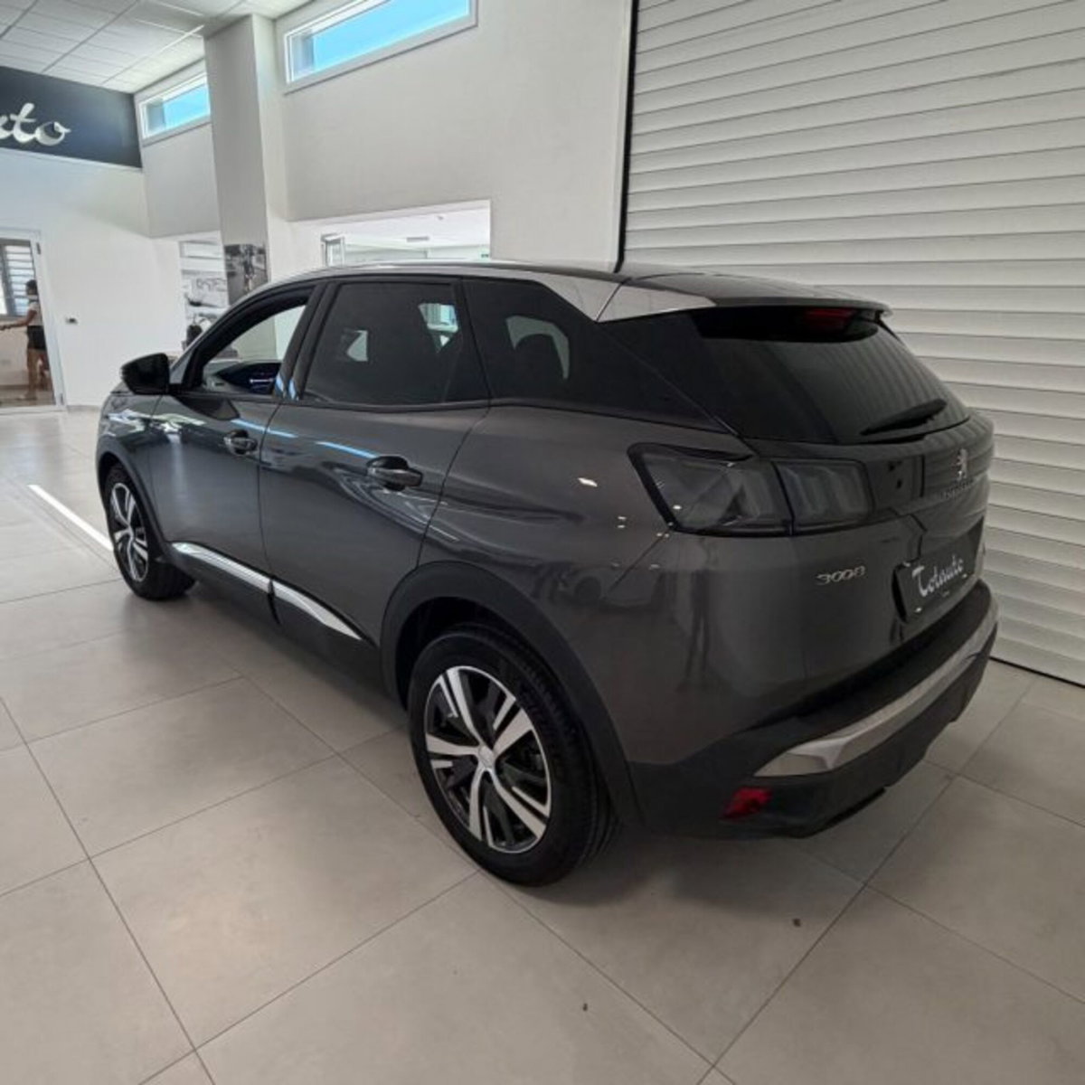 Peugeot 3008 BlueHDi 130 S&S EAT8 Allure Pack (5)