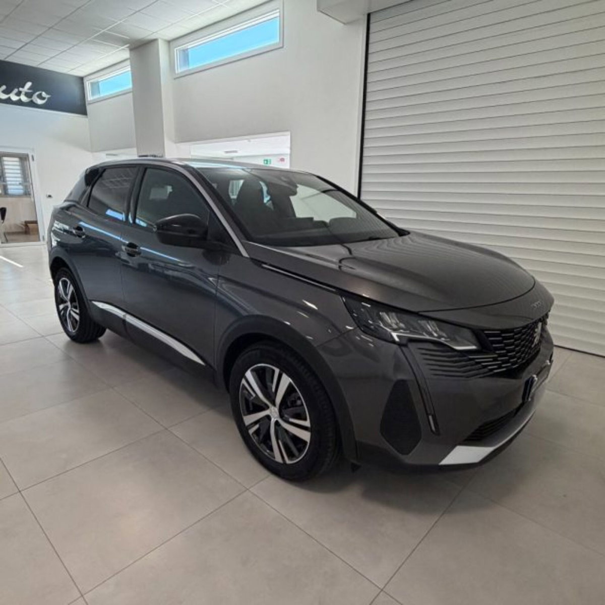 Peugeot 3008 BlueHDi 130 S&S EAT8 Allure Pack (6)