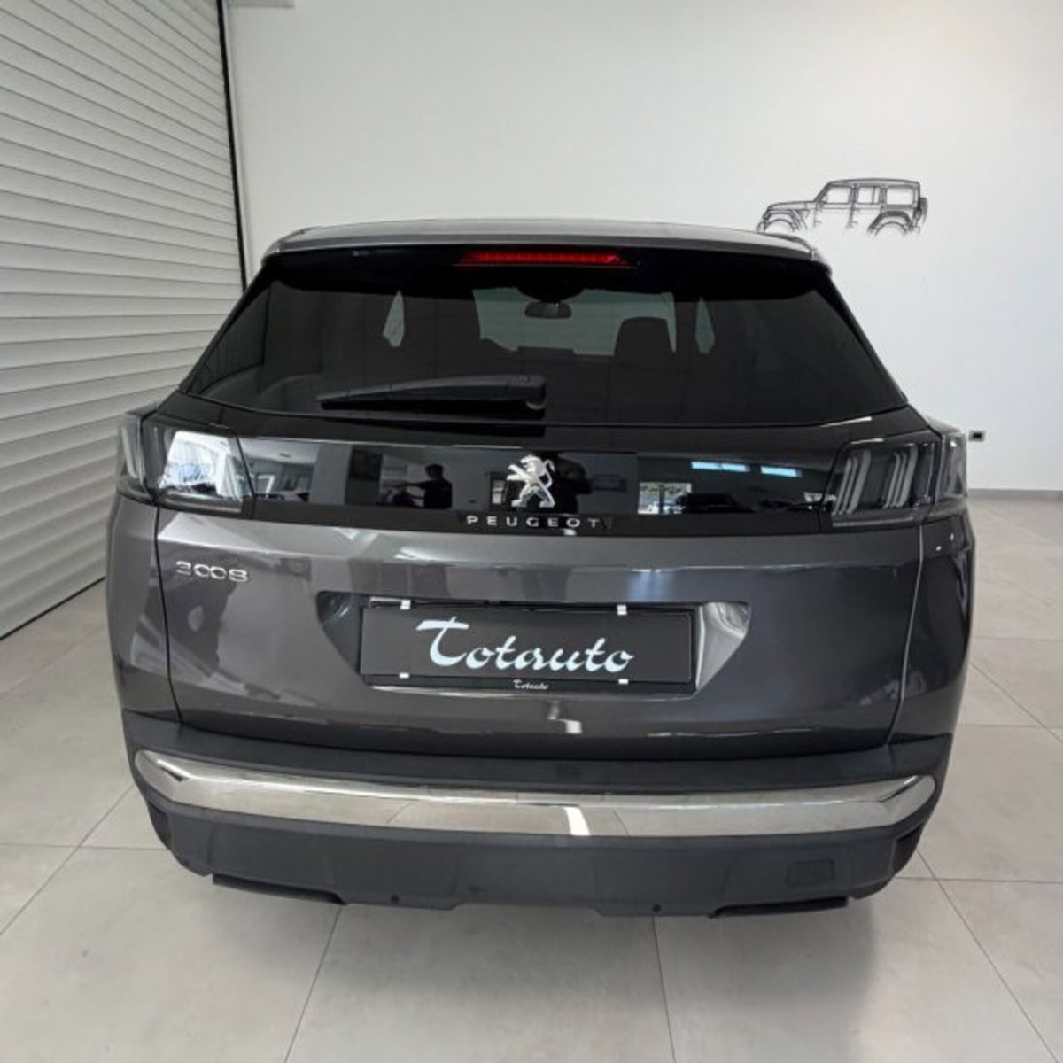 Peugeot 3008 BlueHDi 130 S&S EAT8 Allure Pack (9)