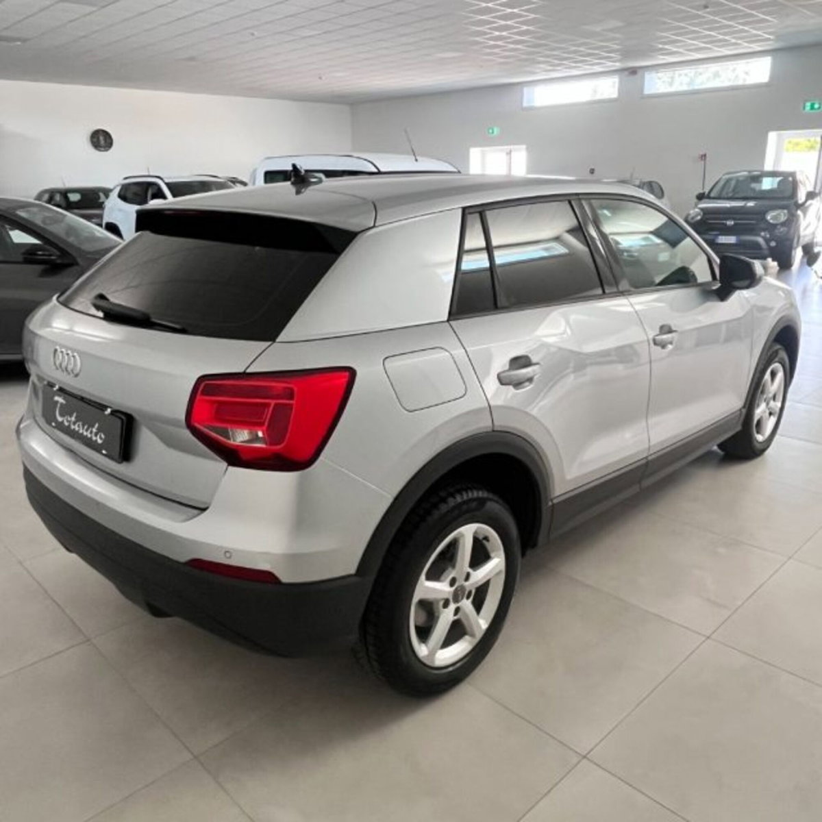Audi Q2 Q2 1.6 TDI S tronic Business (10)