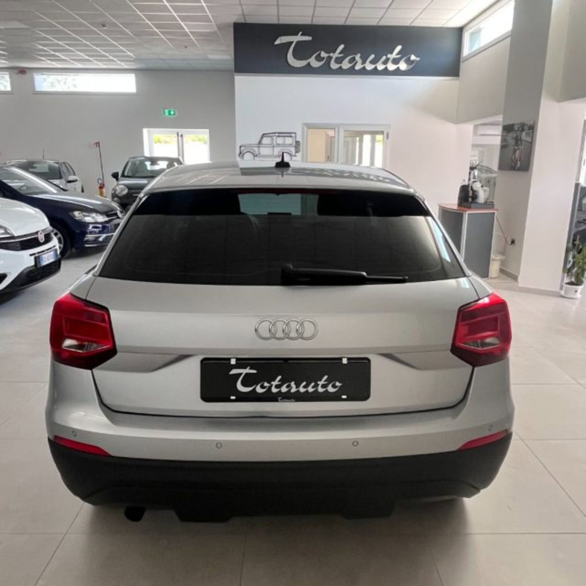 Audi Q2 Q2 1.6 TDI S tronic Business (11)