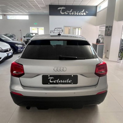 Audi Q2 Q2 1.6 TDI S tronic Business (11)