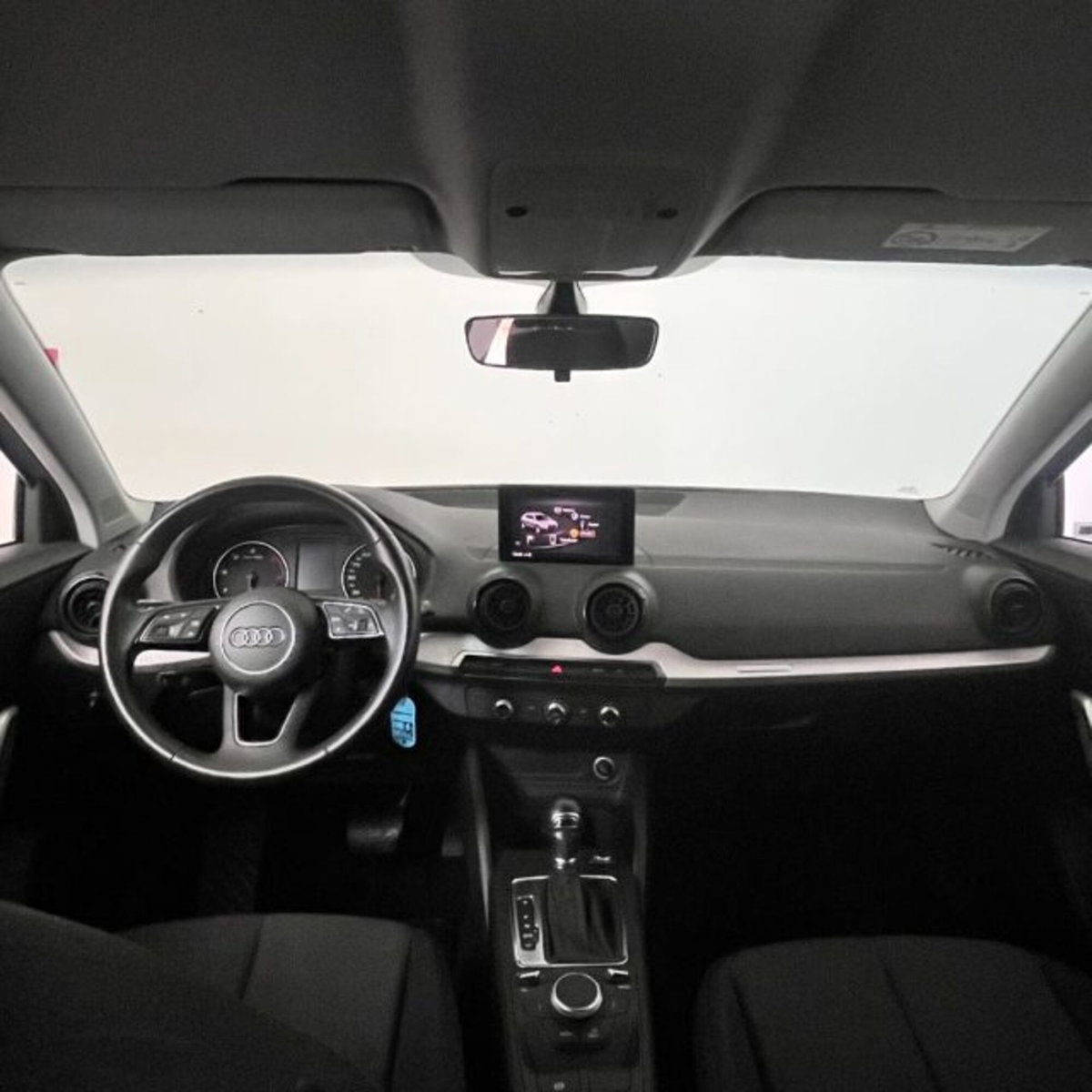 Audi Q2 Q2 1.6 TDI S tronic Business (14)