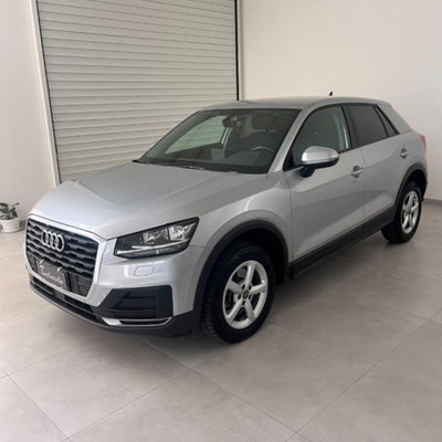 Audi Q2 Q2 1.6 TDI S tronic Business (4)