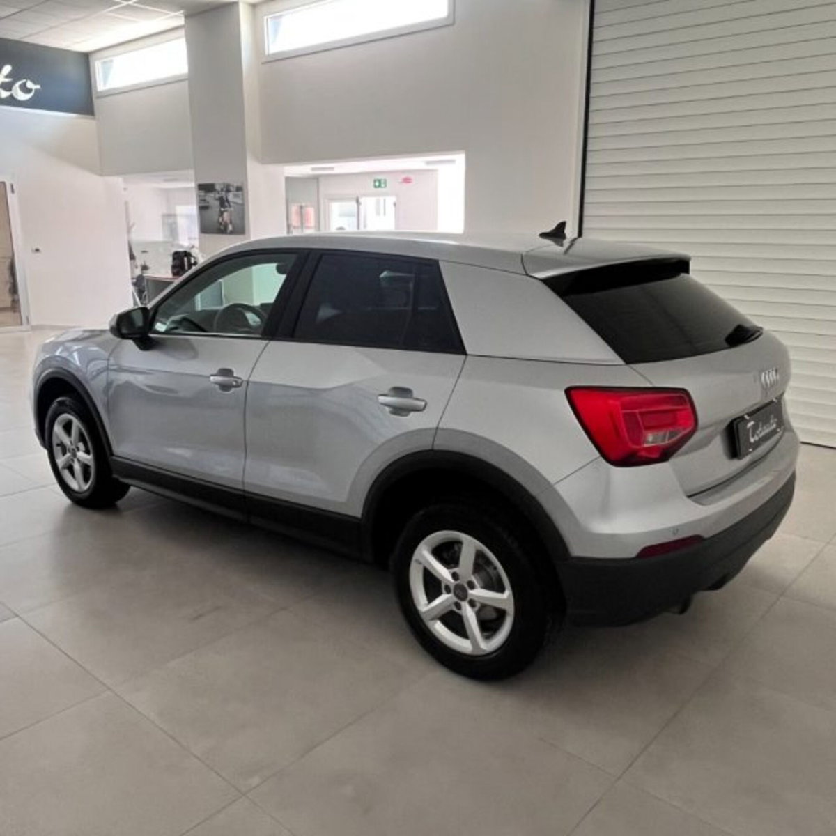 Audi Q2 Q2 1.6 TDI S tronic Business (6)