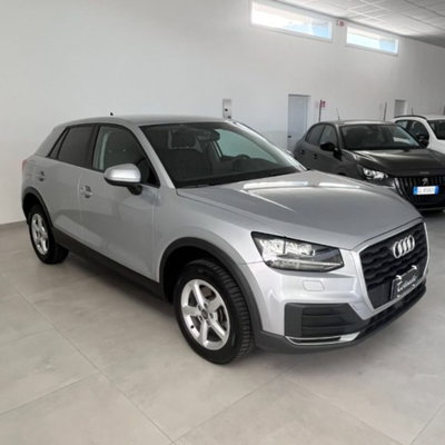 Audi Q2 Q2 1.6 TDI S tronic Business (7)