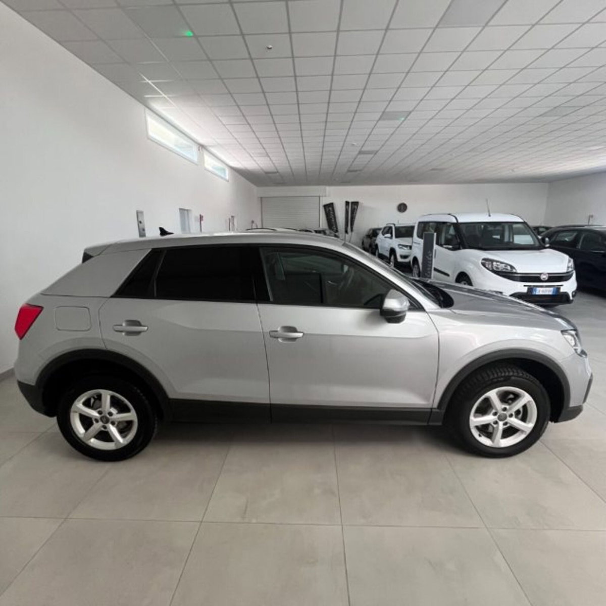 Audi Q2 Q2 1.6 TDI S tronic Business (8)