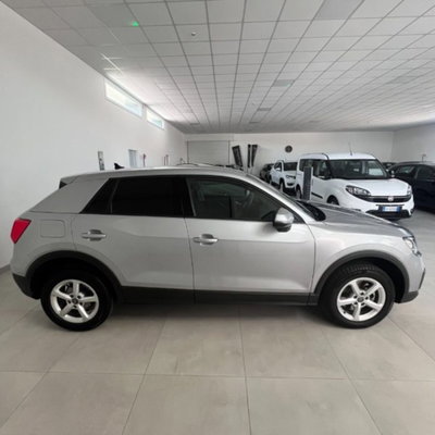 Audi Q2 Q2 1.6 TDI S tronic Business (8)