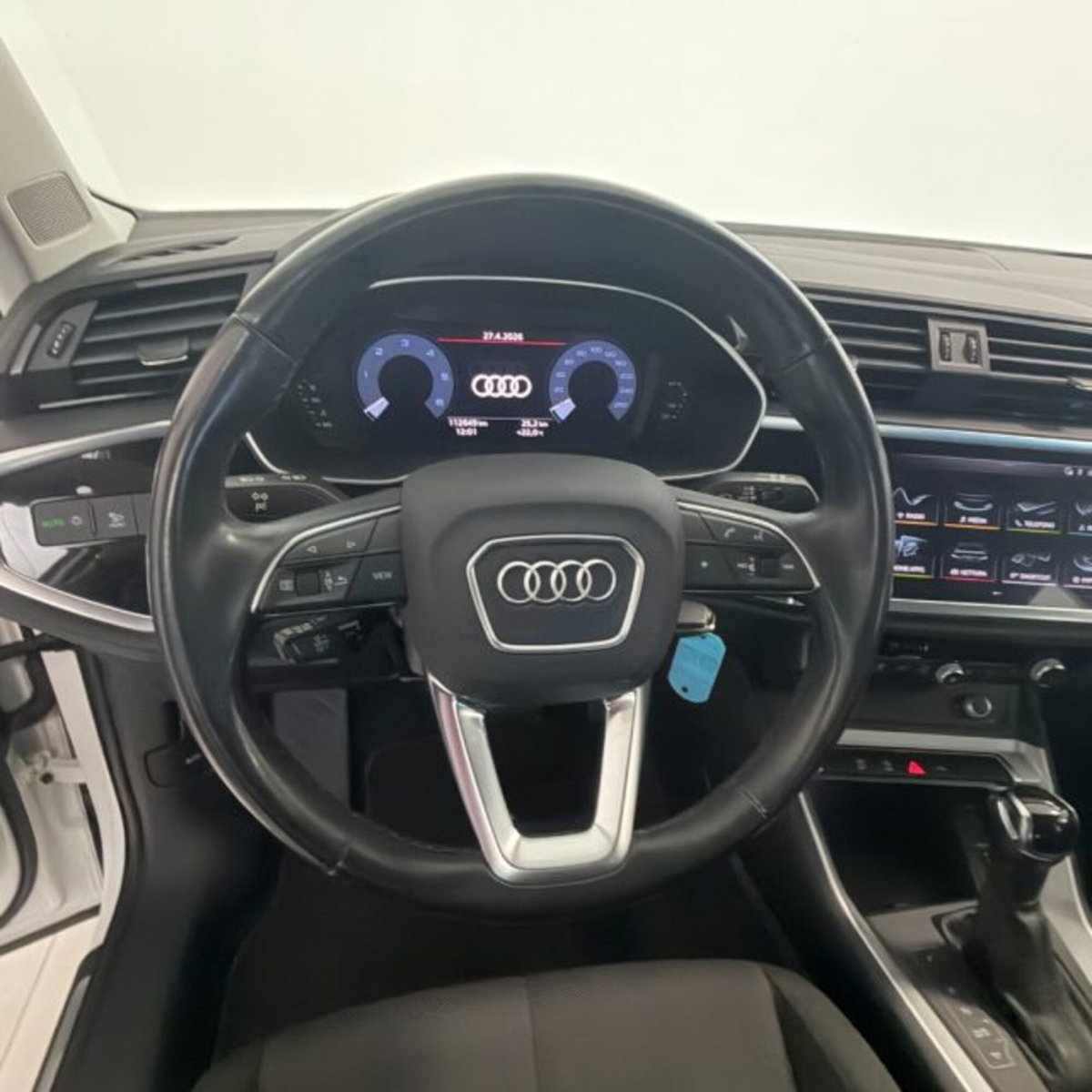 Audi Q3 35 TDI quattro S tronic Business Advanced (12)