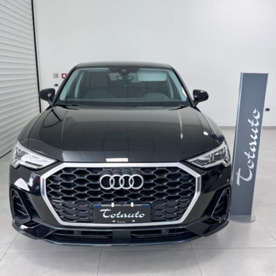 Audi Q3 Sportback 35 TDI Business Plus (2)