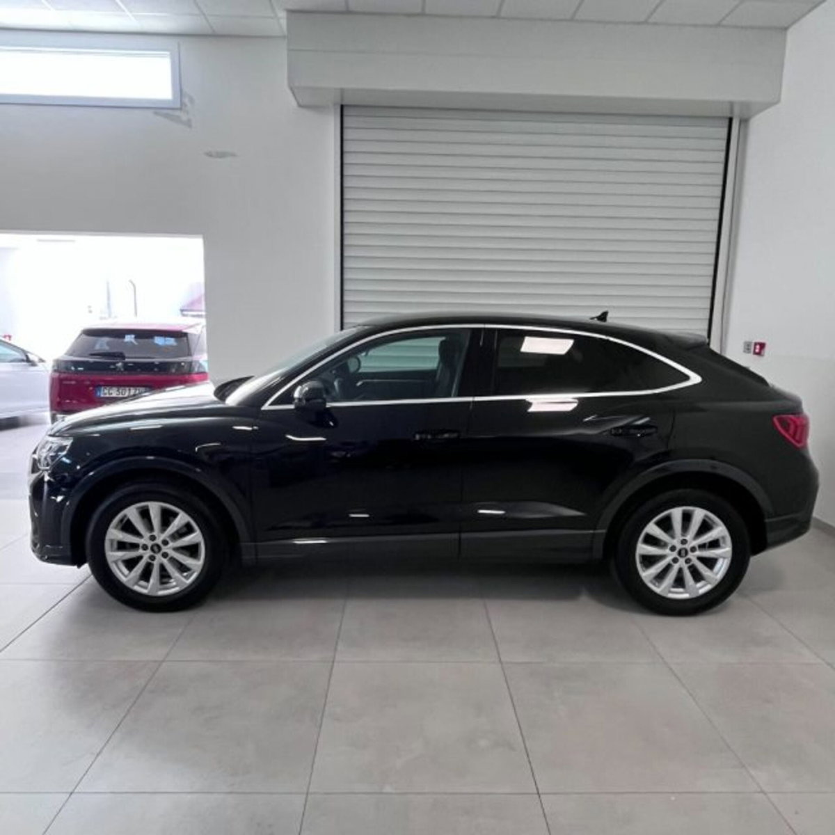 Audi Q3 Sportback 35 TDI Business Plus (4)