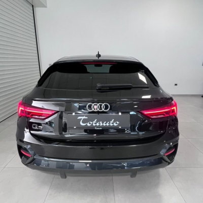 Audi Q3 Sportback 35 TDI Business Plus (9)