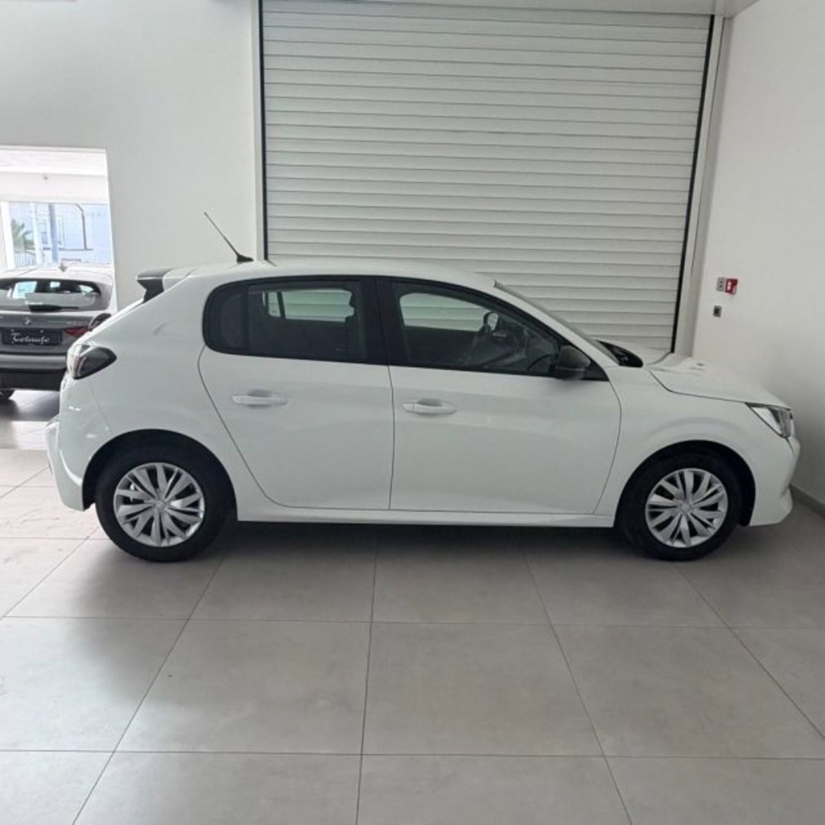 Peugeot 208 BlueHDi 100 Stop&Start 5 porte Active (7)