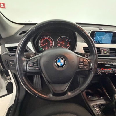 BMW X1 sDrive18d Business (13)
