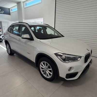 BMW X1 sDrive18d Business (6)