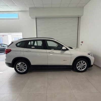 BMW X1 sDrive18d Business (7)