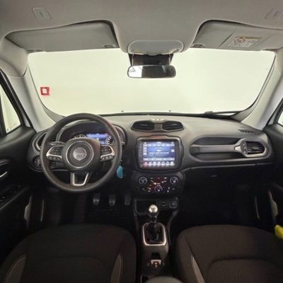 Jeep Renegade 1.6 Mjt 130 CV Limited (11)