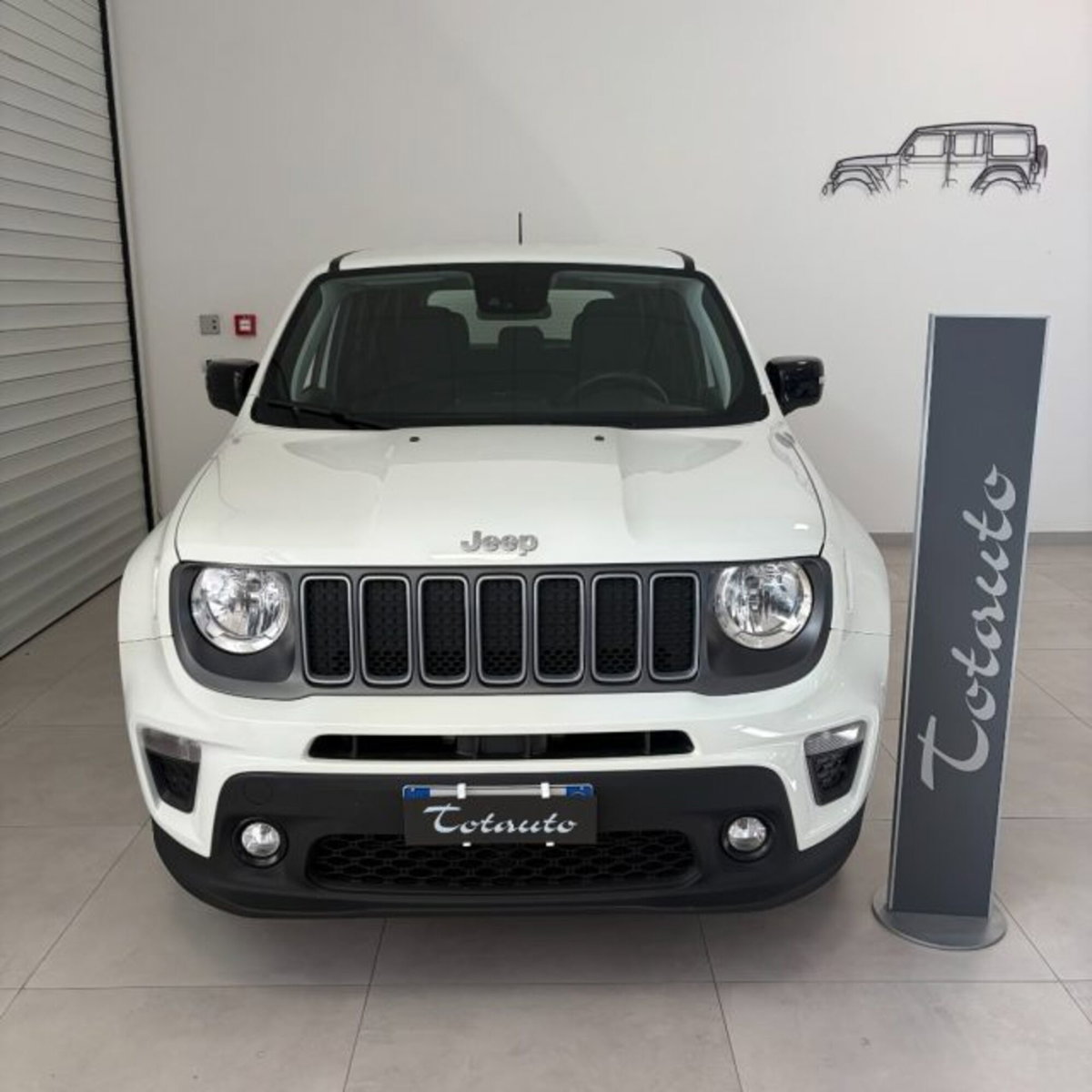 Jeep Renegade 1.6 Mjt 130 CV Limited (2)
