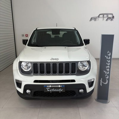 Jeep Renegade 1.6 Mjt 130 CV Limited (2)