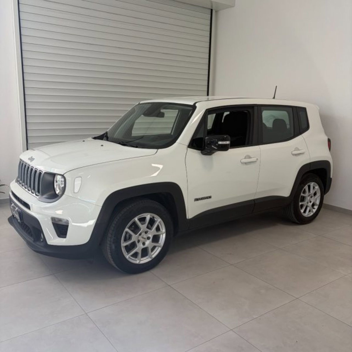 Jeep Renegade 1.6 Mjt 130 CV Limited (3)