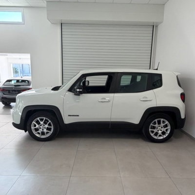 Jeep Renegade 1.6 Mjt 130 CV Limited (4)