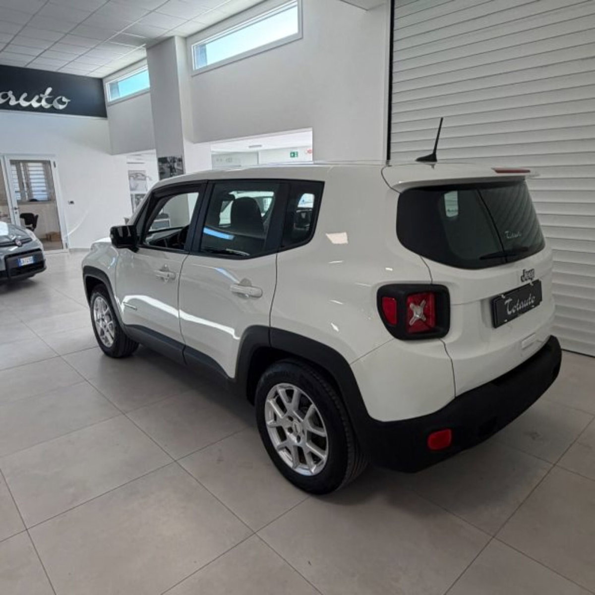 Jeep Renegade 1.6 Mjt 130 CV Limited (5)