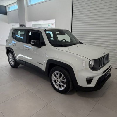 Jeep Renegade 1.6 Mjt 130 CV Limited (6)