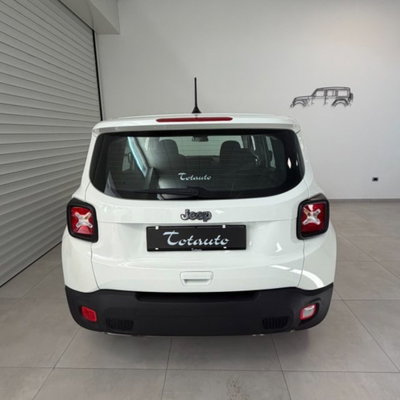 Jeep Renegade 1.6 Mjt 130 CV Limited (9)