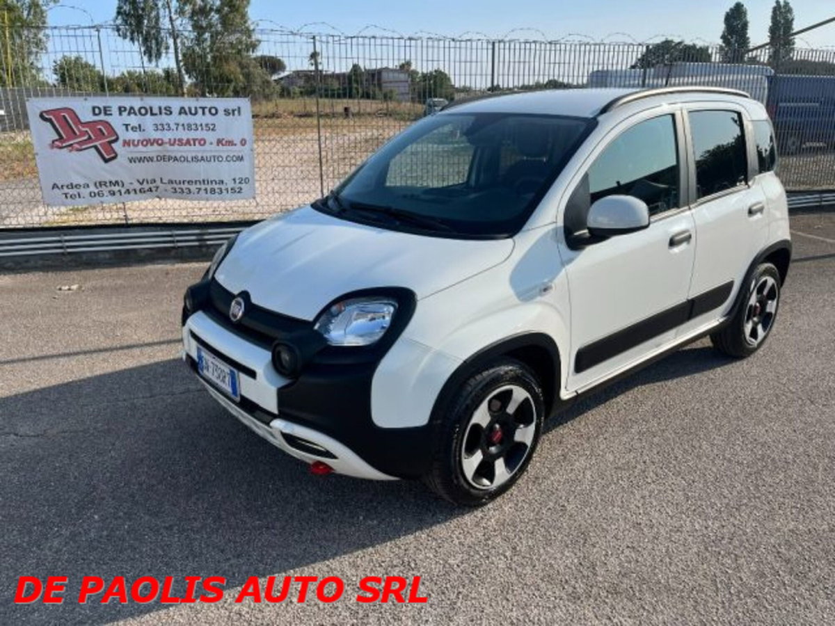 Fiat Panda 1.0 FireFly S&S Hybrid City Cross