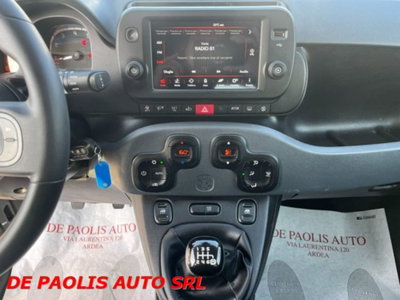 Fiat Panda 1.0 FireFly S&S Hybrid City Cross (10)