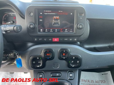 Fiat Panda 1.0 FireFly S&S Hybrid City Cross (11)