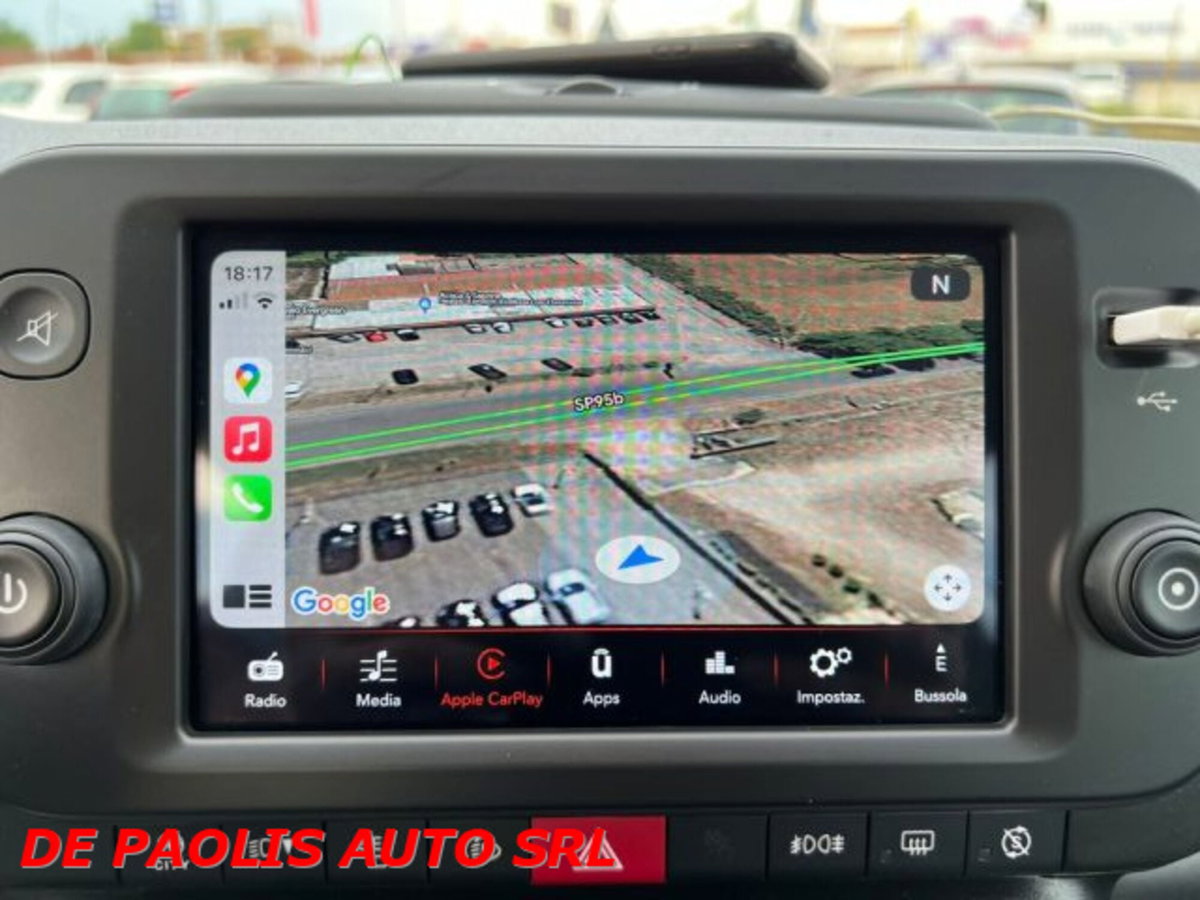 Fiat Panda 1.0 FireFly S&S Hybrid City Cross (13)