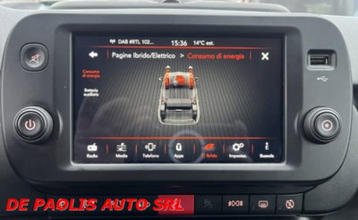 Fiat Panda 1.0 FireFly S&S Hybrid City Cross (17)