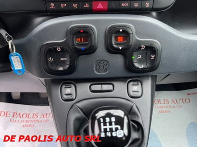 Fiat Panda 1.0 FireFly S&S Hybrid City Cross (18)