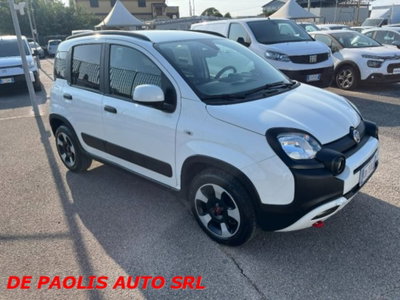 Fiat Panda 1.0 FireFly S&S Hybrid City Cross (2)