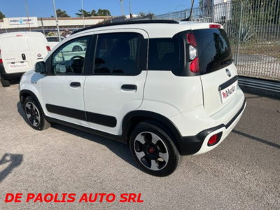 Fiat Panda 1.0 FireFly S&S Hybrid City Cross (4)