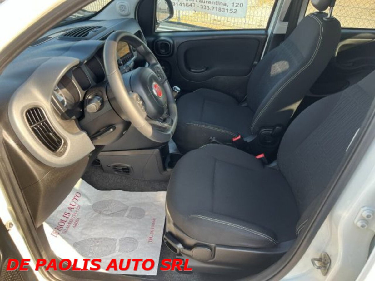 Fiat Panda 1.0 FireFly S&S Hybrid City Cross (5)