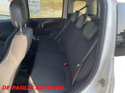 Fiat Panda 1.0 FireFly S&S Hybrid City Cross (6)