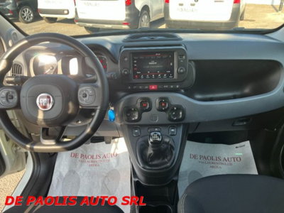 Fiat Panda 1.0 FireFly S&S Hybrid City Cross (7)