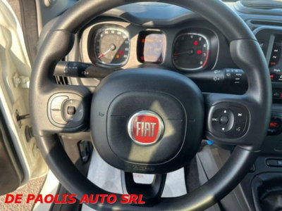 Fiat Panda 1.0 FireFly S&S Hybrid City Cross (8)