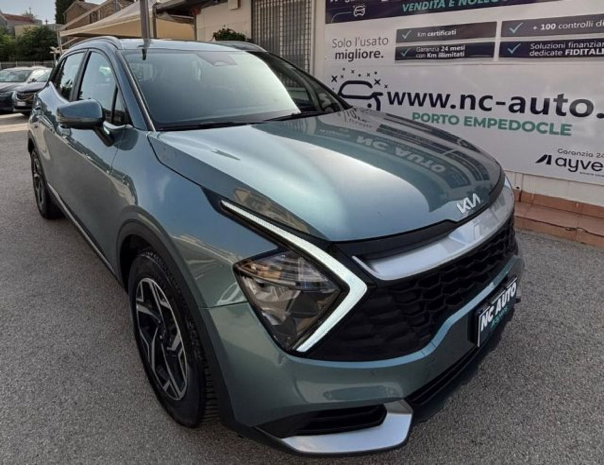 Kia Sportage 1.6 TGDi MHEV DCT Business