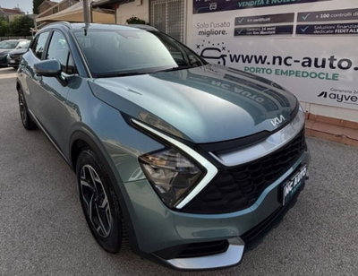 Kia Sportage 1.6 TGDi MHEV DCT Business usata