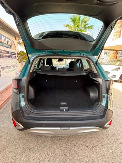 Kia Sportage 1.6 TGDi MHEV DCT Business (10)
