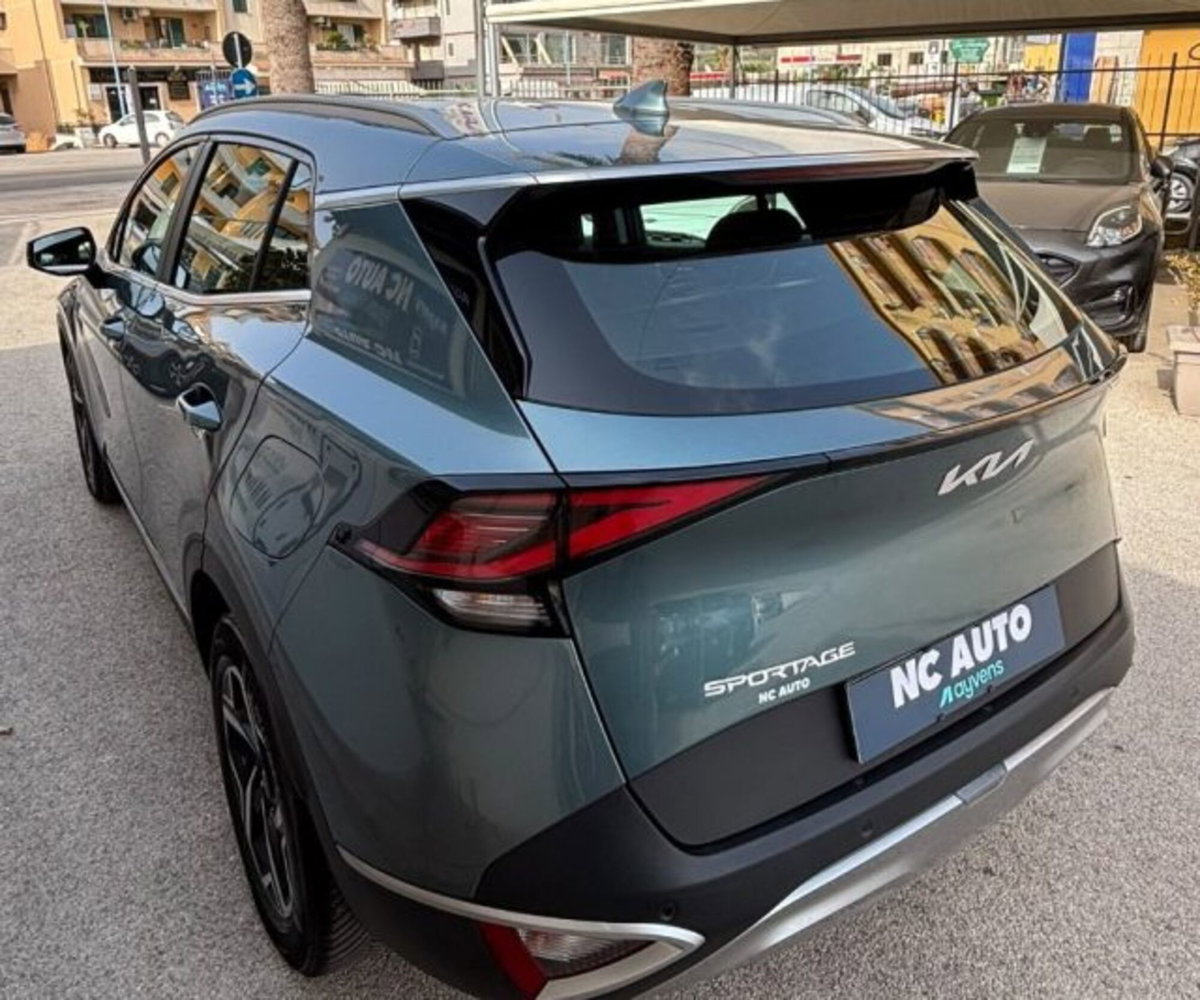 Kia Sportage 1.6 TGDi MHEV DCT Business (11)