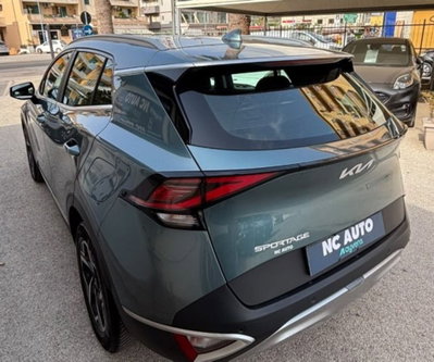 Kia Sportage 1.6 TGDi MHEV DCT Business (11)
