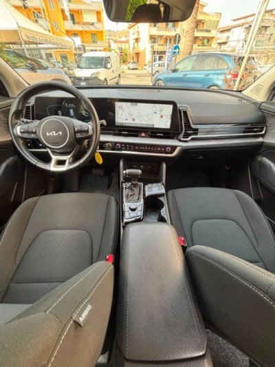 Kia Sportage 1.6 TGDi MHEV DCT Business (14)