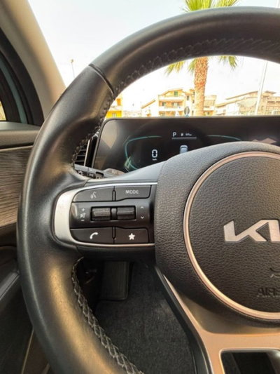 Kia Sportage 1.6 TGDi MHEV DCT Business (15)