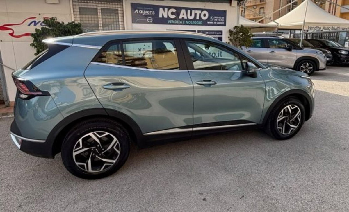 Kia Sportage 1.6 TGDi MHEV DCT Business (3)